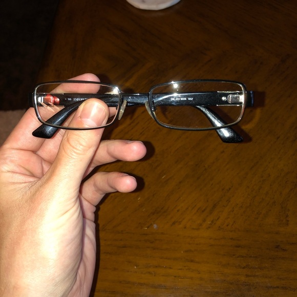 Giorgio Armani Glasses and Case - Picture 2 of 6